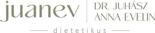 Juhász Anna Evelin dietetikus