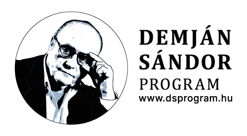 Demján Sándor program logó